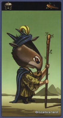 Mibramig Magical Tarot